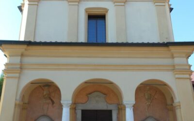 Manutenzione della Chiesetta dell’Immacolata