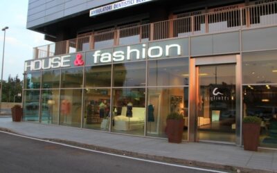 Showroom Arredamento-Abbigliamento