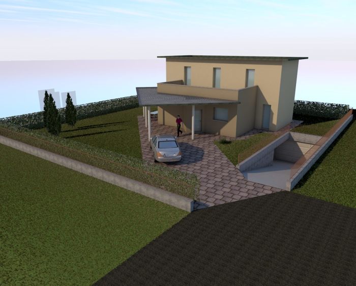 Berlingo Villa singola